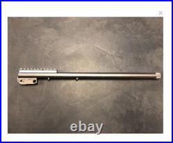 Thompson Center Contender Ssk-50 16 1/4 Ss 357 Rem Max Thread Brrel W Base
