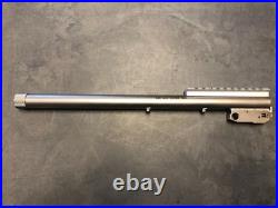 Thompson Center Contender Ssk-50 18 Ss 45-70 Govt Thread Brrel W Base