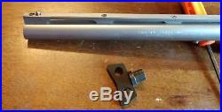 Thompson Center Contender Stainless SS 10 45 Colt /410 Barrel withChoke & wrench