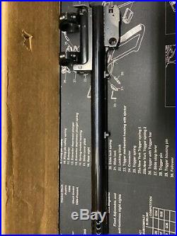 Thompson Center Contender Super 12 hunter ported 30-30 Winchester barrel