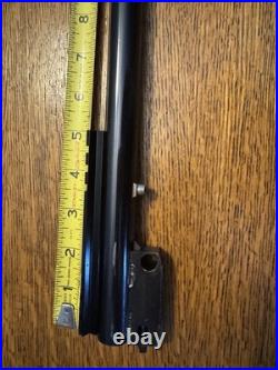 Thompson Center Contender Super 14 223 Rem Blued Great Shape By Ingram #6887