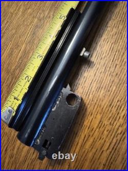 Thompson Center Contender Super 14 223 Rem Blued Great Shape By Ingram #6887