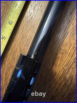 Thompson Center Contender Super 14 223 Rem Blued Great Shape By Ingram #6887