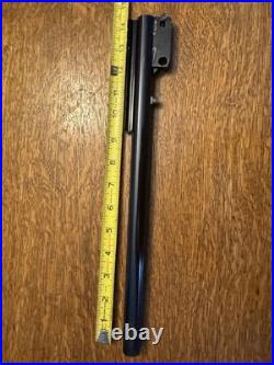 Thompson Center Contender Super 14 223 Rem Blued Great Shape By Ingram #6887