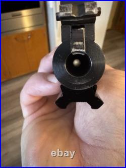 Thompson Center Contender Super 14 223 Rem Blued Great Shape By Ingram #6887