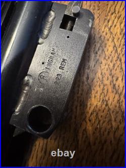 Thompson Center Contender Super 14 223 Rem Blued Great Shape By Ingram #6887