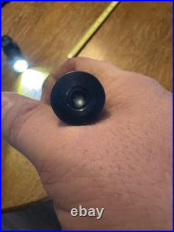 Thompson Center Contender Super 14 223 Rem Blued Great Shape By Ingram #6887