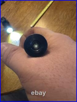 Thompson Center Contender Super 14 223 Rem Blued Great Shape By Ingram #6887