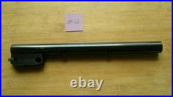 Thompson Center Contender Super 14 30 Herrett Barrel Good Blued 10 Length