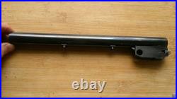 Thompson Center Contender Super 14 30 Herrett Barrel Good Blued 10 Length