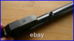 Thompson Center Contender Super 14 30 Herrett Barrel Good Blued 10 Length