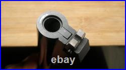 Thompson Center Contender Super 14 30 Herrett Barrel Good Blued 10 Length