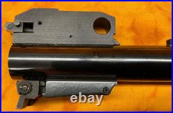 Thompson Center Contender Super 14 35 Rem 14 Rnd Blued Barrel #tc12