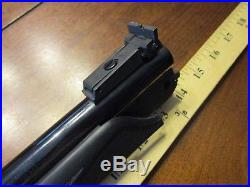 Thompson Center Contender Super 14 357 Rem Max Blue Bull Barrel with Forearm