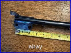 Thompson Center Contender Super 14 44 Rem Mag Blued Great Shape By #9590 Thompson Center Contender Super 14 44 Rem Mag Blued Great Shape By #9590