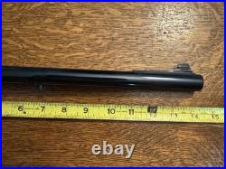 Thompson Center Contender Super 14 44 Rem Mag Blued Great Shape By #9590