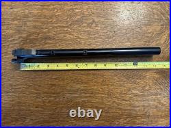 Thompson Center Contender Super 14 44 Rem Mag Blued Great Shape By #9590