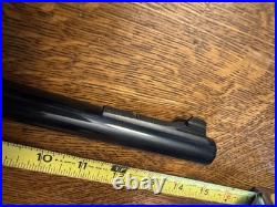 Thompson Center Contender Super 14 44 Rem Mag Blued Great Shape By #9590