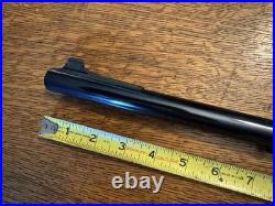 Thompson Center Contender Super 14 44 Rem Mag Blued Great Shape By #9590
