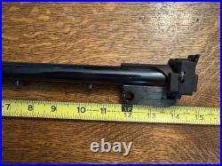 Thompson Center Contender Super 14 44 Rem Mag Blued Great Shape By #9590