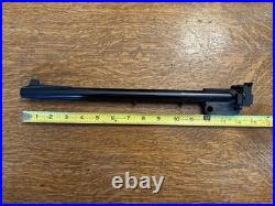 Thompson Center Contender Super 14 44 Rem Mag Blued Great Shape By #9590