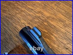 Thompson Center Contender Super 14 44 Rem Mag Blued Great Shape By #9590
