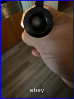 Thompson Center Contender Super 14 44 Rem Mag Blued Great Shape By #9590