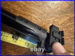 Thompson Center Contender Super 14 44 Rem Mag Blued Great Shape By #9590