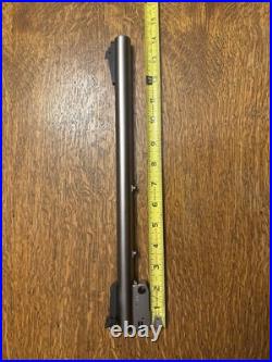 Thompson Center Contender Super 14 44 Rem Mag Stainless Great Shape #6087 Thompson Center Contender Super 14 44 Rem Mag Stainless Great Shape #6087
