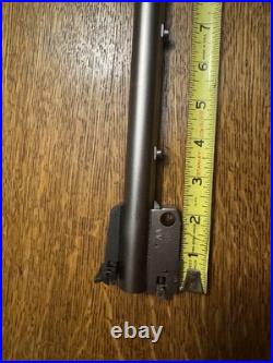 Thompson Center Contender Super 14 44 Rem Mag Stainless Great Shape #6087 Thompson Center Contender Super 14 44 Rem Mag Stainless Great Shape #6087