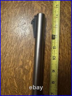 Thompson Center Contender Super 14 44 Rem Mag Stainless Great Shape #6087 Thompson Center Contender Super 14 44 Rem Mag Stainless Great Shape #6087