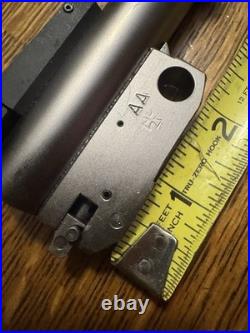 Thompson Center Contender Super 14 44 Rem Mag Stainless Great Shape #6087 Thompson Center Contender Super 14 44 Rem Mag Stainless Great Shape #6087