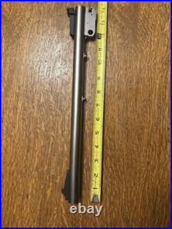 Thompson Center Contender Super 14 44 Rem Mag Stainless Great Shape #6087 Thompson Center Contender Super 14 44 Rem Mag Stainless Great Shape #6087