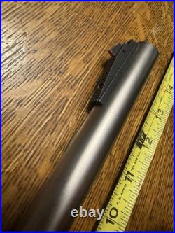 Thompson Center Contender Super 14 44 Rem Mag Stainless Great Shape #6087 Thompson Center Contender Super 14 44 Rem Mag Stainless Great Shape #6087
