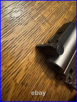 Thompson Center Contender Super 14 44 Rem Mag Stainless Great Shape #6087 Thompson Center Contender Super 14 44 Rem Mag Stainless Great Shape #6087