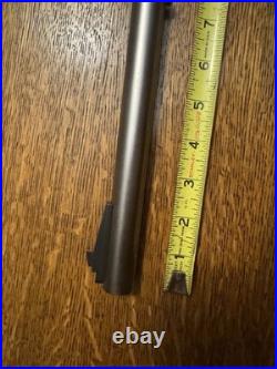 Thompson Center Contender Super 14 44 Rem Mag Stainless Great Shape #6087 Thompson Center Contender Super 14 44 Rem Mag Stainless Great Shape #6087