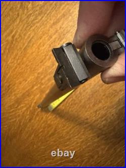 Thompson Center Contender Super 14 44 Rem Mag Stainless Great Shape #6087 Thompson Center Contender Super 14 44 Rem Mag Stainless Great Shape #6087