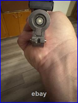 Thompson Center Contender Super 14 44 Rem Mag Stainless Great Shape #6087 Thompson Center Contender Super 14 44 Rem Mag Stainless Great Shape #6087