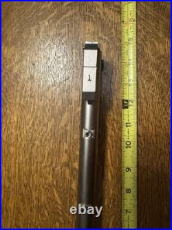 Thompson Center Contender Super 14 44 Rem Mag Stainless Great Shape #6087 Thompson Center Contender Super 14 44 Rem Mag Stainless Great Shape #6087