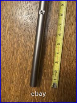 Thompson Center Contender Super 14 44 Rem Mag Stainless Great Shape #6087 Thompson Center Contender Super 14 44 Rem Mag Stainless Great Shape #6087