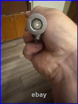 Thompson Center Contender Super 14 44 Rem Mag Stainless Great Shape #6087 Thompson Center Contender Super 14 44 Rem Mag Stainless Great Shape #6087