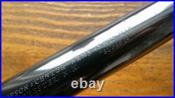 Thompson Center Contender Super 14 45 Win Mag Barrel Good Blued Target Sights