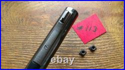 Thompson Center Contender Super 14 45 Win Mag Barrel Good Blued Target Sights