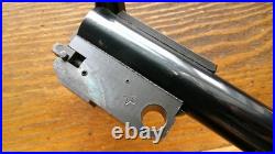 Thompson Center Contender Super 14 45 Win Mag Barrel Good Blued Target Sights
