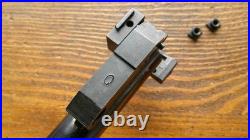 Thompson Center Contender Super 14 45 Win Mag Barrel Good Blued Target Sights