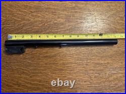 Thompson Center Contender Super 14 7 MM T/CU Blued Great Shape #6775