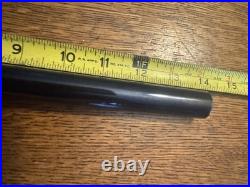 Thompson Center Contender Super 14 7 MM T/CU Blued Great Shape #6775