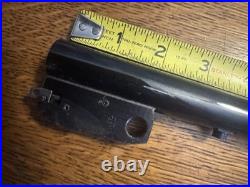 Thompson Center Contender Super 14 7 MM T/CU Blued Great Shape #6775