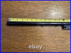 Thompson Center Contender Super 14 7 MM T/CU Blued Great Shape #6775