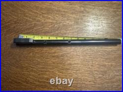 Thompson Center Contender Super 14 7 MM T/CU Blued Great Shape #6775